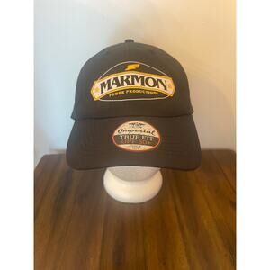 Marmon Power Productions Wasp #32 Adjustable Baseball Hat Imperial NWT